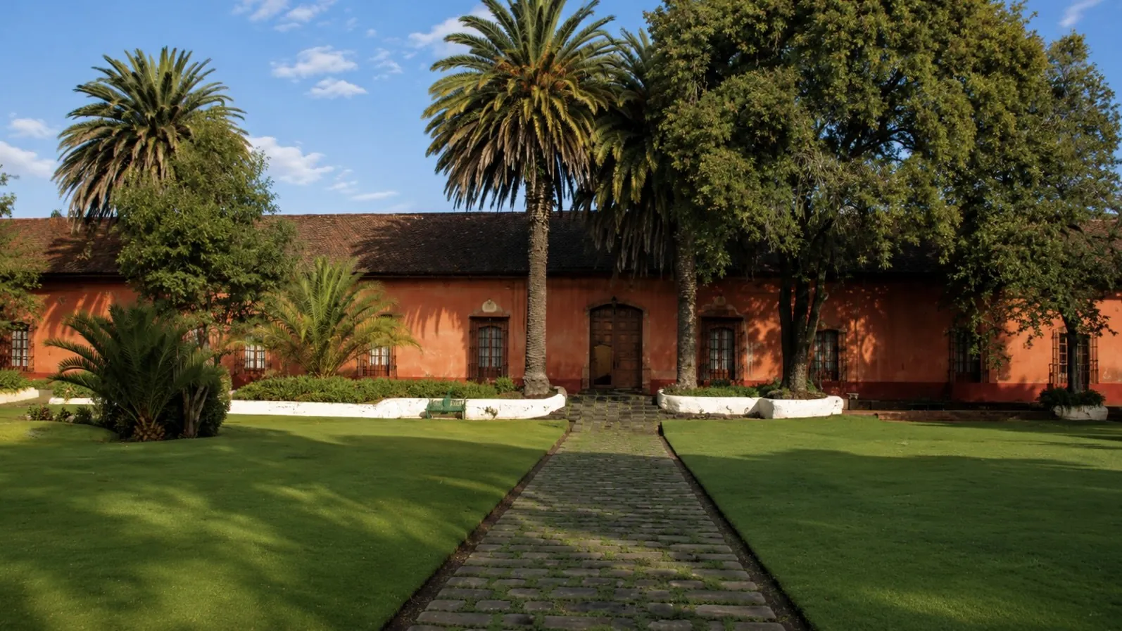Hacienda San Andrés
